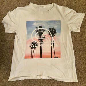 H&M graphic "California" T-shirt Youth 12-14